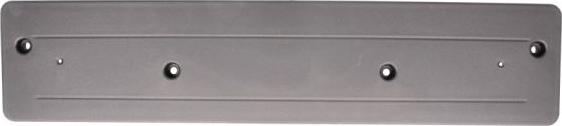BLIC 6509-01-0095920P - Licence Plate Holder www.parts5.com