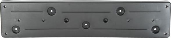 BLIC 6509-01-0070920P - Licence Plate Holder www.parts5.com