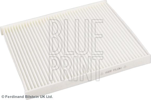 Blue Print ADA102527 - Filter, interior air www.parts5.com