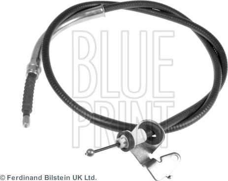 Blue Print ADB114601 - Cable, parking brake www.parts5.com