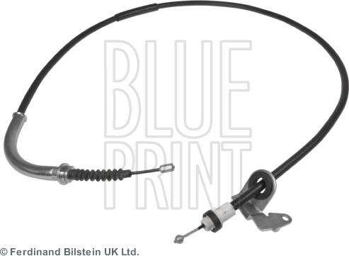 Blue Print ADB114603 - Cable, parking brake www.parts5.com
