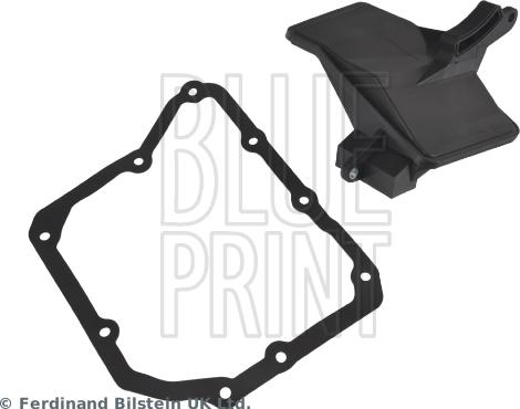 Blue Print ADBP210045 - Hydraulic Filter, automatic transmission www.parts5.com