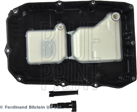 Blue Print ADBP210079 - Hydraulic Filter, automatic transmission www.parts5.com