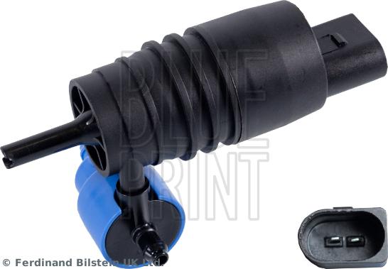 Blue Print ADC40303 - Water Pump, window cleaning www.parts5.com