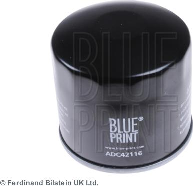 Blue Print ADC42116 - Hydraulic Filter, automatic transmission www.parts5.com
