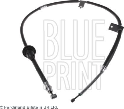 Blue Print ADG04684 - Cable, parking brake www.parts5.com