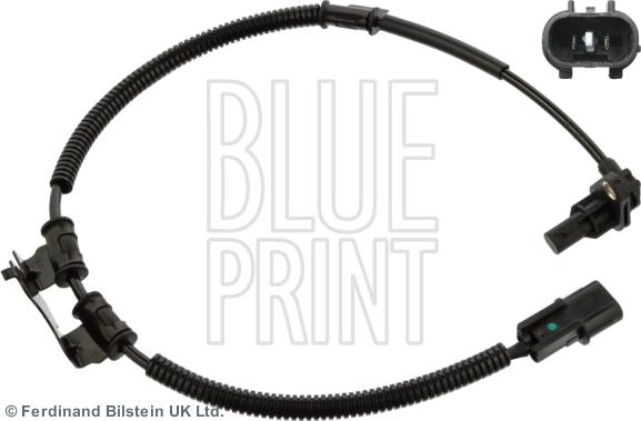 Blue Print ADG071118 - Sensor, wheel speed www.parts5.com