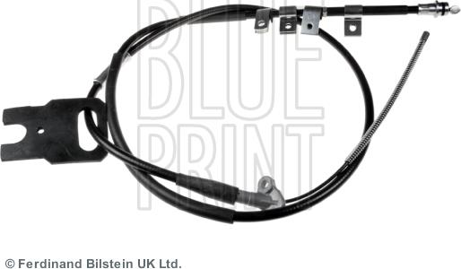Blue Print ADK84681 - Cable, parking brake www.parts5.com