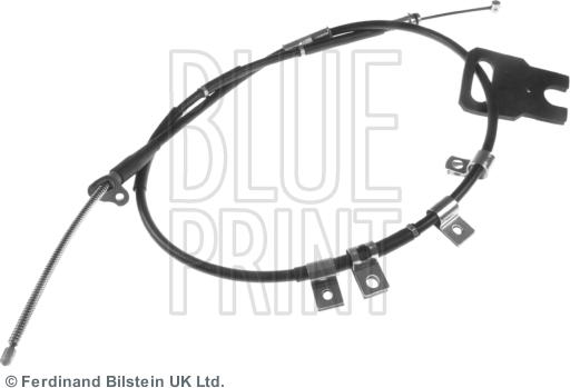 Blue Print ADK84678 - Cable, parking brake www.parts5.com