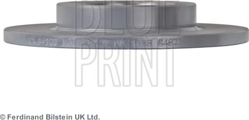 Blue Print ADK84302 - Brake Disc www.parts5.com