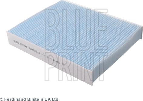 Blue Print ADM52511 - Filter, interior air www.parts5.com
