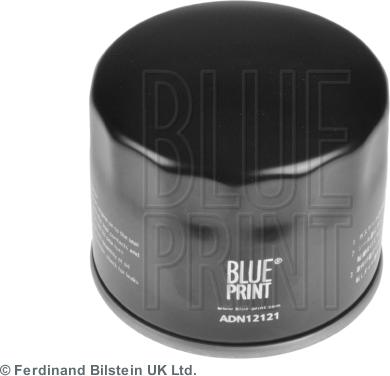 Blue Print ADN12121 - Oil Filter www.parts5.com