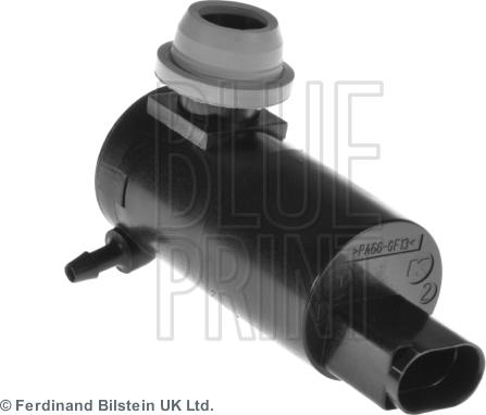 Blue Print ADT30303 - Water Pump, window cleaning www.parts5.com