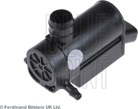 Blue Print ADT30313 - Water Pump, window cleaning www.parts5.com