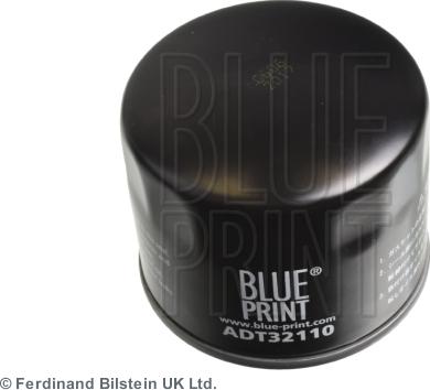 Blue Print ADT32110 - Oil Filter www.parts5.com