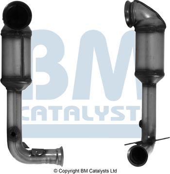 BM Catalysts BM91785H - Catalytic Converter www.parts5.com