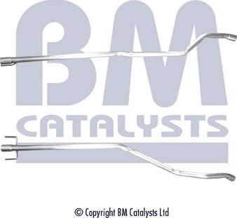BM Catalysts BM50623 - Exhaust Pipe www.parts5.com