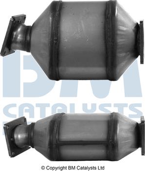 BM Catalysts BM11034 - Soot / Particulate Filter, exhaust system www.parts5.com