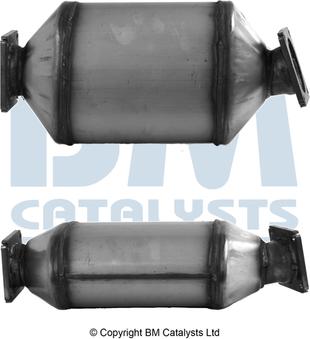 BM Catalysts BM11030 - Soot / Particulate Filter, exhaust system www.parts5.com