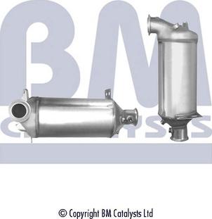 BM Catalysts BM11033 - Soot / Particulate Filter, exhaust system www.parts5.com