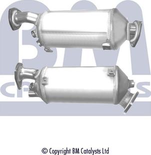 BM Catalysts BM11032 - Soot / Particulate Filter, exhaust system www.parts5.com