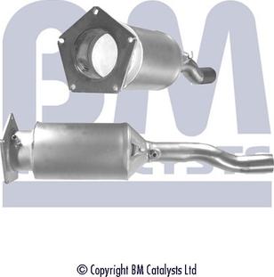 BM Catalysts BM11130 - Soot / Particulate Filter, exhaust system www.parts5.com