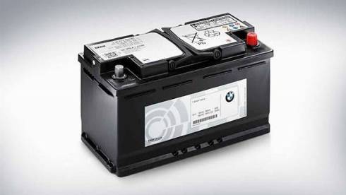 BMW 61217604808 - Startovací baterie www.parts5.com
