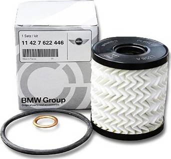 BMW 11427622446 - Service, engine oil / inspection: 1 Kit pcs. www.parts5.com