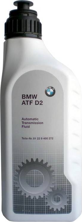 BMW 81229400272 - Ulje za servoupravljač www.parts5.com
