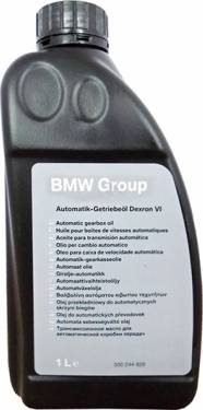 BMW 83 22 2 167 718 - Ulje za automatski mjenjač www.parts5.com