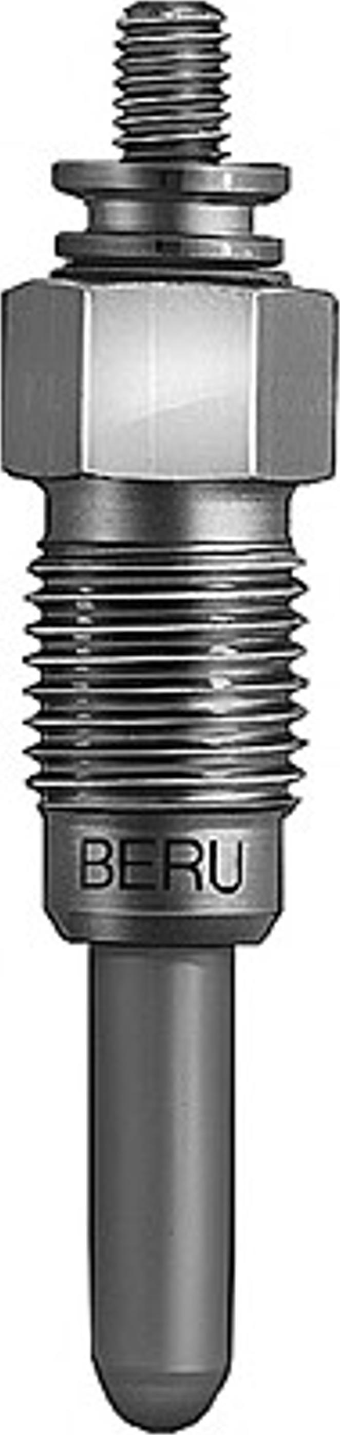 BorgWarner (BERU) 0 100 221 153 - Glow Plug www.parts5.com