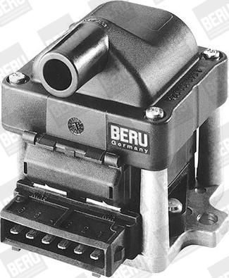 BorgWarner (BERU) ZSE002 - Ignition Coil www.parts5.com