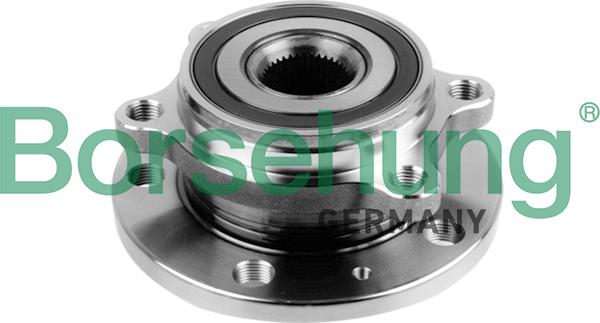 Borsehung B15625 - Wheel hub, bearing Kit www.parts5.com