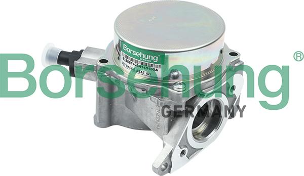 Borsehung B18666 - Vacuum Pump, braking system www.parts5.com