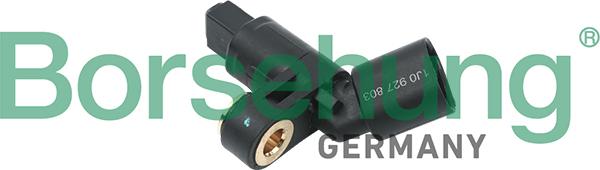 Borsehung B18286 - Sensor, wheel speed www.parts5.com