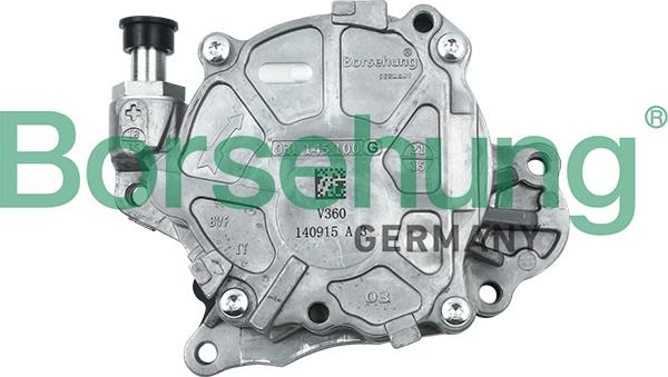 Borsehung B18799 - Vacuum Pump, braking system www.parts5.com