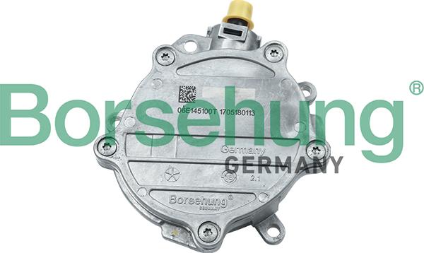 Borsehung B18772 - Vacuum Pump, braking system www.parts5.com