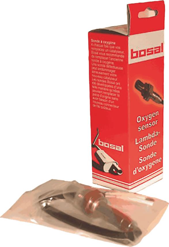 Bosal 000-091 - Лямбда-зонд, датчик кислорода www.parts5.com