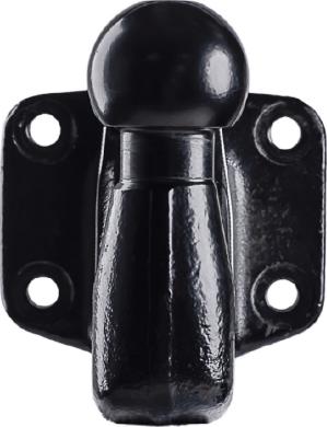 Bosal 024-924 - Coupling Ball, towing device www.parts5.com