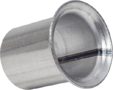 Bosal 263-009 - Flange, exhaust pipe www.parts5.com