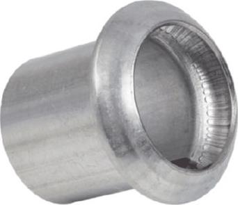 Bosal 263-002 - Flange, exhaust pipe www.parts5.com
