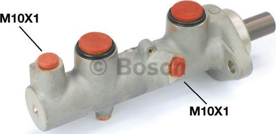 BOSCH 0 986 480 871 - Brake Master Cylinder www.parts5.com
