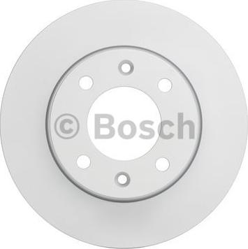 BOSCH 0 986 479 B40 - Brake Disc www.parts5.com