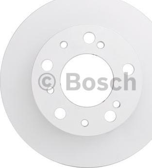BOSCH 0 986 479 B24 - Тормозной диск www.parts5.com