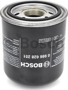 BOSCH 0 986 628 251 - Air Dryer Cartridge, compressed-air system www.parts5.com