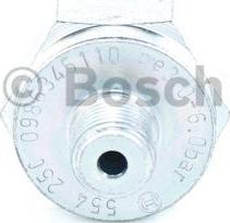 BOSCH 0 986 345 110 - Brake Light Switch www.parts5.com
