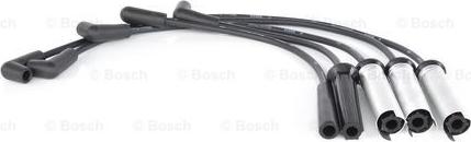 BOSCH 0 986 356 972 - Ignition Cable Kit www.parts5.com