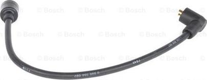 BOSCH 0 986 356 097 - Ignition Cable www.parts5.com