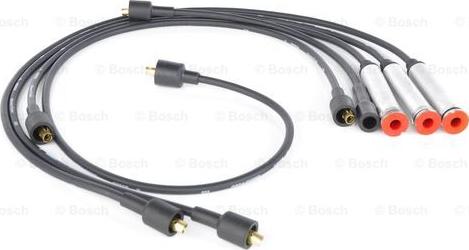 BOSCH 0 986 356 800 - Ignition Cable Kit www.parts5.com