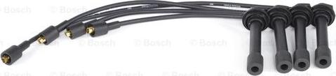 BOSCH 0 986 356 810 - Ignition Cable Kit www.parts5.com